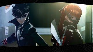 Persona 5 Royal - First 10 Minutes (English) [PS4]