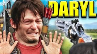 DayZ DARYL DIXON FUNNY MOMENTS..