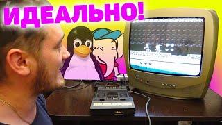 Делаем идеальную Dendy с Linux внутри [ Rutube]