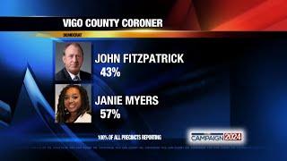 Vigo County sees low voter turnout for primary election