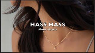 Hass Hass - Diljit X Sia (Slowed & Reverbed)