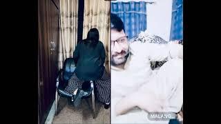 Malang ny di Sumbal Malik ko gandi Punishment- tiktok live match