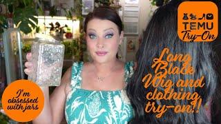 TEMU TRY-ON HAUL | HOW DOES THIS WORK?
