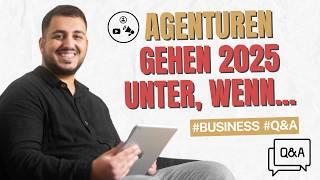 Macht Handwerk-Positionierung noch Sinn als Agentur? I Business Q&A