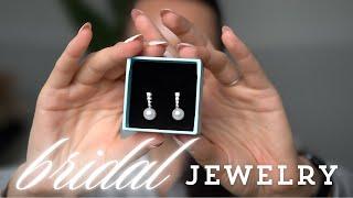 BRIDAL JEWELRY 2024 (MSBLUE, Linjer & Ana Luisa)