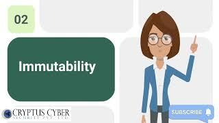 blockchain technology |Cryptus Cyber security Pvt Ltd | Ethical hacking institute