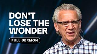 Hearing God’s Voice and Courage Are Connected to the Awe of God - Bill Johnson Sermon, Bethel Church