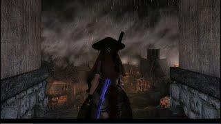 Skyrim SE COCO Collection Showcase Outfit Magic Blade Sword i5 3570K 1060 6gb 16gb 2133hz ram