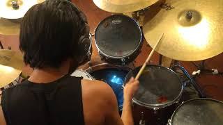 AFTER THE BURIAL • BERZERKER • DRUM PRACTICE CLIP PEDRO GALLARDO