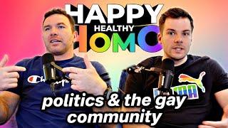 Politics and Pride  is Voting a Waste of Time? Debating the Importance of Activism | S3 E16