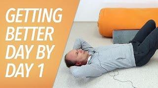 FIX FORWARD NECK POSTURE WITH THIS UNUSUAL APPROACH? | Feldenkrais with Alfons