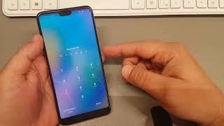 Hard reset ALL Huawei P20. Unlock pin, pattern, password lock.