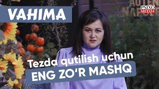 Vahimadan TEZda qutilishda ENG ZO'R MASHQ | Vahima kasalligi yangi darslari | Psixolog Zebiniso