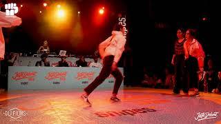 Kerry & Ray vs  Andrea & Vero TOP 8 House Juste Debout Spain 2018 | OLIFILMS