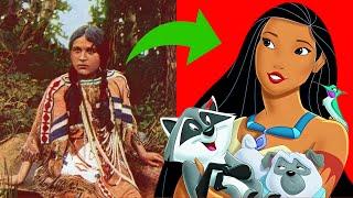 Ang Untold Story of Matoaka (Pocahontas)