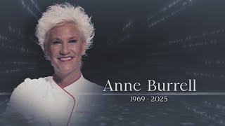 Anne Burrell Was ‘in Great Spirits’ at Comedy Show Night Before Death at 55