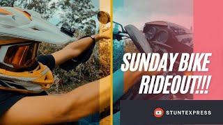 Sri Lankan Best Bike Rideout+ Best Bike Stunt + Top Redeem Bike life #2021 #Bike #Rideout #Stunt