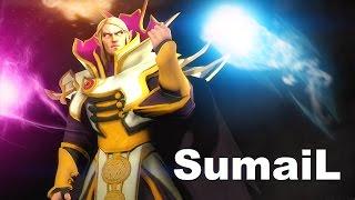 SumaiL Invoker crazy US Pub Dota 2