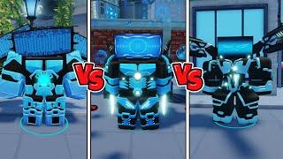 WHICH COMPUTER UNIT IS THE BEST? | SKIBIDI TOWER DEFENSE