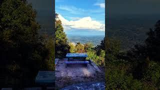 Mount Roosevelt overlook