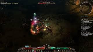 Grim Dawn S6 Ultimate DK - Voldrak Stew