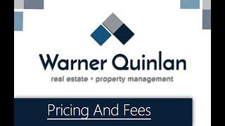 Orlando Property Management Pricing and Fees - Warner Quinlan, Inc.