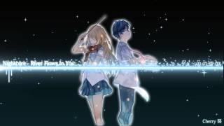 Nightcore - River Flows In You (Yiruma)