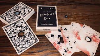 Dead Man's Deck - Vanishing Inc - Deck Review and Secrets Revealed!