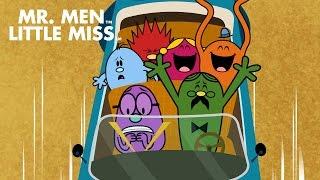 The Mr Men Show "Machines" (S2 E42)