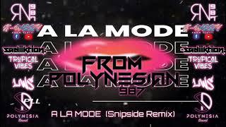 SNIPSIDE X PLL - A la mode