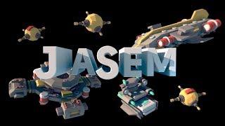 JASEM: Just Another Shooter with Electronic Music - post-release trailer