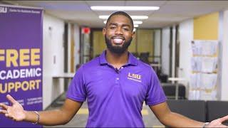 The Center for Academic Success is Here for You 