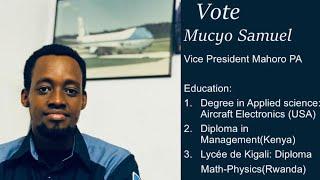 LIVE:IMIGABO N'IMIGAMBI YA MUCYO SAMUEL WIYAMAMARIZA KUMWANYA WA Vc PRESINDENT WA MPA2025