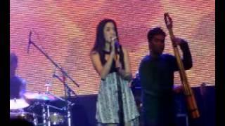 Parampam by Cantika Abigail at Soulnation 2012