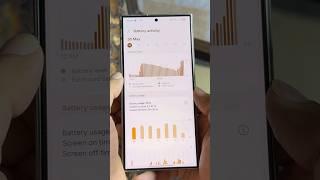 Samsung One UI 7 Shocking Battery Drain Issue