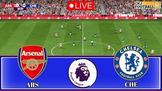  LIVE FOOTBALL – Arsenal vs Chelsea | Premier League 2024 | Watch the full match online NOW! 