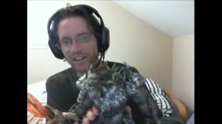 Samtastic performs his signature Guild Wars 2 Collector's Edition unboxing!