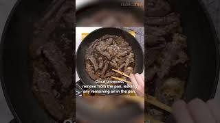 Keto Beef & Broccoli Stir-Fry #keto #recipe