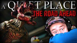 THIS GAME DROVE ME CRAZY || A Quiet Place: The Road Ahead - Full Playthrough