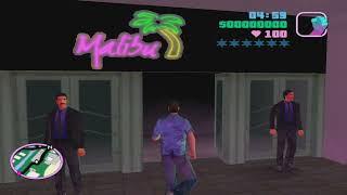 Нашли новый способ попасть в город призрак спустя 16 лет в Gta Vice City