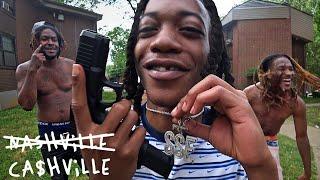 I Spent the Day in Nashville’s Most Dangerous Hoods! 