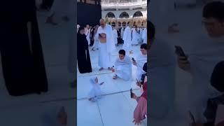 Umrah kids| Masjid ul Haram Kaba video #kids #baby #love #family #kidsfashion #children #fashion #ni