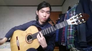 flower dance guitar-음대생 히도리