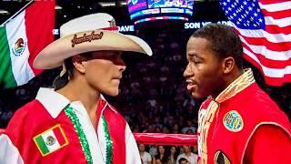 Adrien Broner (USA) vs Daniel Ponce De Leon (Mexico) | Boxing Fight Full Highlights HD