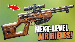 Top 8 New Air Rifles Just Released For 2024