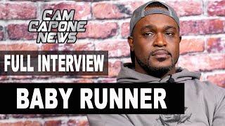 Baby Runner Reacts To King Pill Allegedly Going To His Hood The 40s/4xtra Carrot Rumor/ C Mac/ Dody6