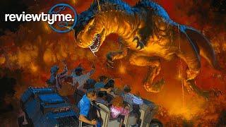 The Forgotten Mistakes of Disney's Animal Kingdom | ReviewTyme