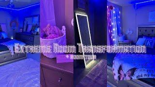 Extreme Room Transformation + Room Tour 