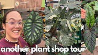 ANOTHER plant shop tour? Yes :) | Plant with Roos