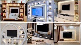 Design Your Dream Entertainment Space  TV Wall Units